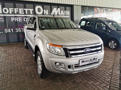 Used Ford Ranger 3 2tdci Xlt A T P U D C For Sale In Eastern Cape