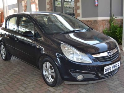 Used Opel Corsa 1 3 Cdti Enjoy 5dr For Sale In North West Province Cars Co Za Id