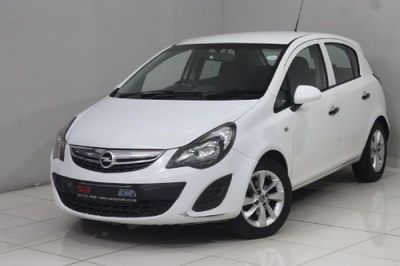 Used Opel Corsa 1 4 Essentia 5dr For Sale In Gauteng Cars Co Za