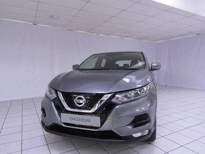 Used Nissan Qashqai 1 2t Acenta Cvt For Sale In Western Cape