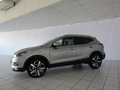 Used Nissan Qashqai 1 2t Acenta Cvt For Sale In Western Cape
