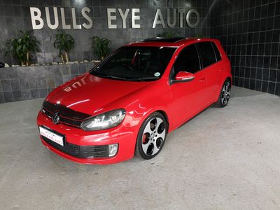 Used Volkswagen Golf Vi Gti 2 0 Tsi For Sale In Gauteng Cars Co