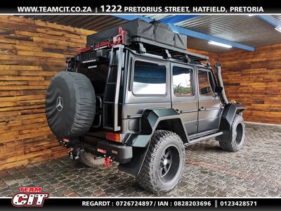 Used Mercedes Benz G Class G300 Cdi Professional For Sale In