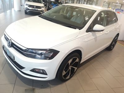 used polo tsi automatic