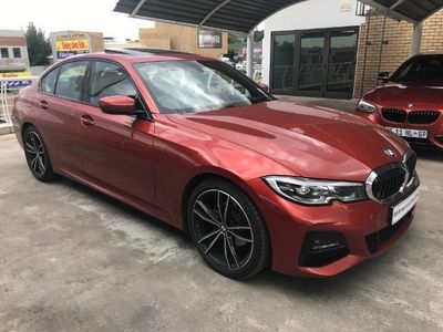 Used Bmw 3 Series 3d M Sport Launch Edition Auto G For Sale In Gauteng Cars Co Za Id