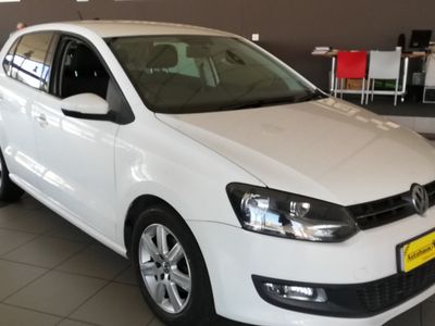 2011 polo 1.6 comfortline for sale