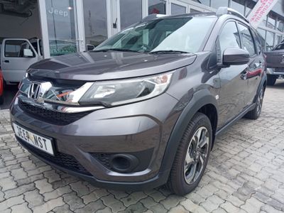 Used Honda Br V 1 5 Comfort For Sale In Mpumalanga Cars Co Za Id 5737741