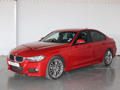 Used Bmw 3 Series 3i M Sport Line A T F30 For Sale In Gauteng Cars Co Za Id