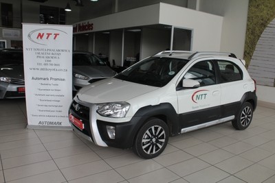 Used Toyota Etios Cross 1 5 Xs 5dr For Sale In Limpopo Cars Co