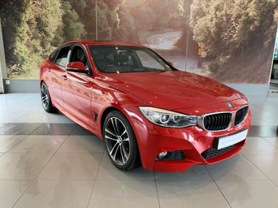 Used Bmw 3 Series 3i Gt M Sport Auto For Sale In Gauteng Cars Co Za Id