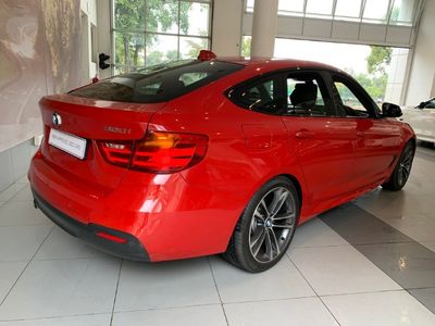 Used Bmw 3 Series 3i Gt M Sport Auto For Sale In Gauteng Cars Co Za Id