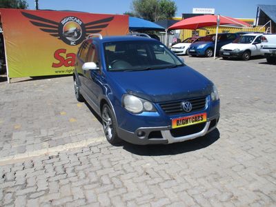 vw polo cross 1.9 tdi