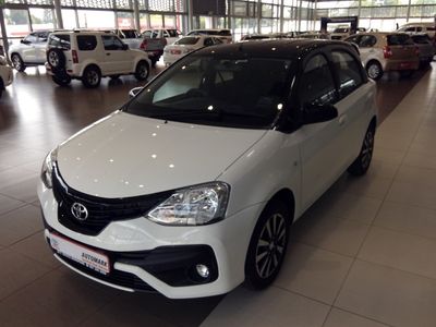 Used Toyota Etios 1 5 Sport Ltd Edition 5 Door For Sale In Limpopo