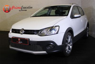 Used Volkswagen Polo Cross 1 2 Tsi For Sale In Gauteng Cars Co Za Id 5896430