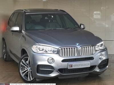 Used Bmw X5 M50d For Sale In Gauteng Cars Co Za Id 5911720