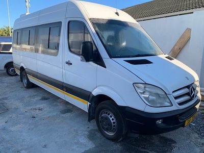 18 seater mercedes sprinter