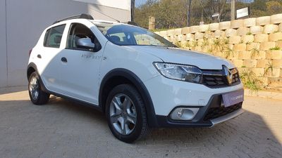 Used Renault Sandero 900t Stepway Expression For Sale In Gauteng