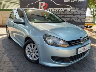 Used Volkswagen Golf Vi 1 6 Tdi Bluemotion For Sale In Gauteng Cars Co Za Id