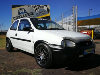 Used Opel Corsa 1 4i Active For Sale In Gauteng Cars Co Za Id 5972373