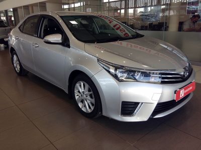 toyota corolla 2016 1 4