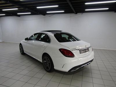 Used Mercedes Benz C Class C0 Amg Line Auto For Sale In Western Cape Cars Co Za Id