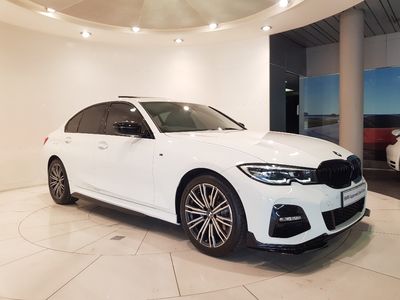 Used Bmw 3 Series 3i M Sport Launch Edition Auto G For Sale In Gauteng Cars Co Za Id