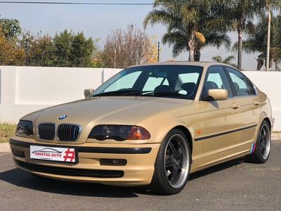 Used Bmw 3 Series 3i Sport E46 For Sale In Gauteng Cars Co Za Id