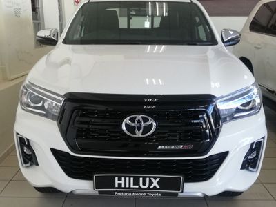 Used Toyota Hilux 2 8 Gd 6 Raider 4x4 P U E Cab For Sale In Gauteng Cars Co Za Id 6013493