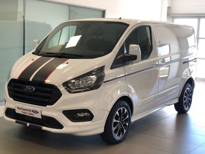 ford transit for sale western cape