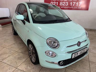 Used Fiat 500 900t Twinair Lounge For Sale In Western Cape Cars Co Za Id
