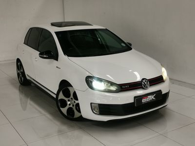 Used Volkswagen Golf Vi Gti 2 0 Tsi Dsg For Sale In Gauteng Cars