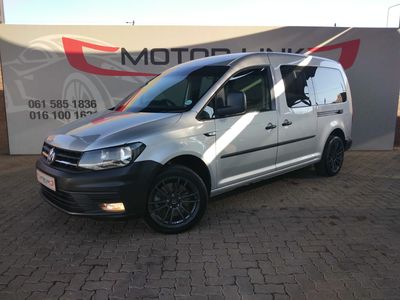 used vw caddy 7 seater for sale in gauteng