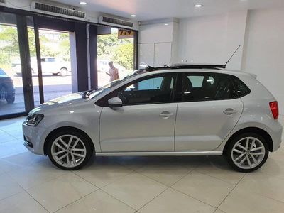 2017 polo tsi with sunroof for sale