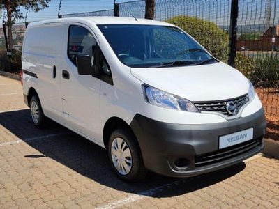 nissan nv200 visia