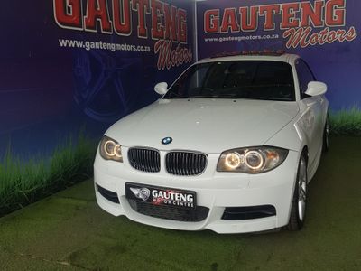 Used Bmw 1 Series 135i Coupe Sport A T For Sale In Gauteng Cars Co Za Id