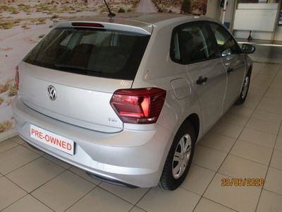 zambezi cars polo tsi