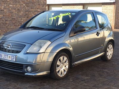 Used Citroen C2 1 4i Vtr For Sale In Gauteng Cars Co Za Id