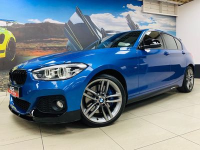 Used Bmw 1 Series 125i M Sport 5dr Auto F For Sale In Gauteng Cars Co Za Id