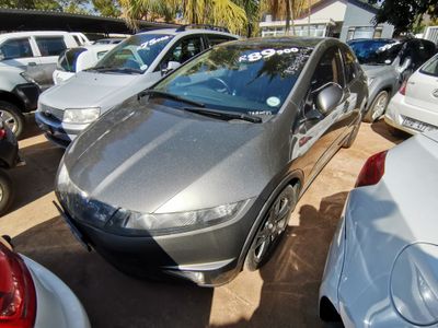 Used Honda Civic 2 2 Cdti Vxi 5dr For Sale In Gauteng Cars Co Za Id