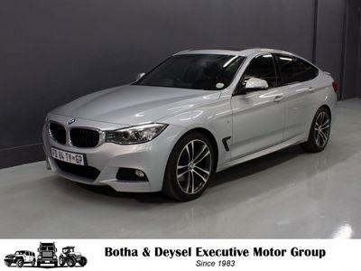 Used Bmw 3 Series 328i Gt M Sport Auto For Sale In Gauteng Cars Co Za Id