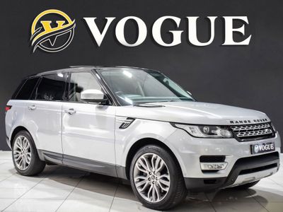 Used Land Rover Range Rover Sport 3 0 Sdv6 Hse For Sale In Gauteng Cars Co Za Id