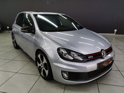 Used Volkswagen Golf Vi Gti 2 0 Tsi For Sale In Western Cape Cars Co Za Id