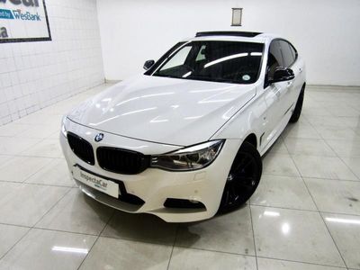 Used Bmw 3 Series 335i Gt M Sport Auto For Sale In Gauteng Cars Co Za Id