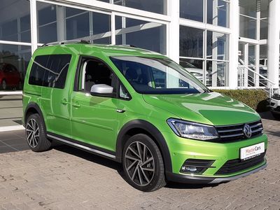 caddy alltrack 2020