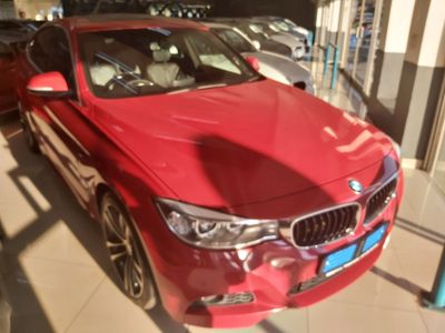 Used Bmw 3 Series 3d Gt M Sport Auto For Sale In Gauteng Cars Co Za Id