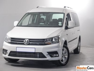 vw caddy maxi for sale cape town