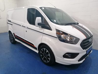 ford transit for sale western cape