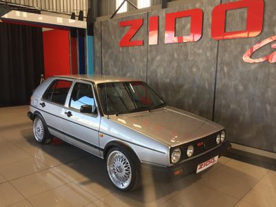 Golf 2 Gti 16v For Sale