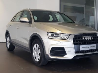 Audi Q3 1 4 Tfsi S Line First Drive