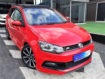 polo r line 2017 for sale